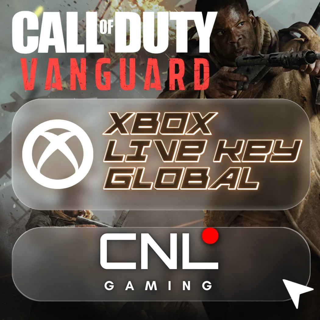 Call of Duty: Vanguard Xbox Live Key Global