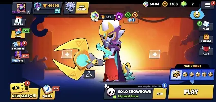Brawl Stars: 93 БРАВЛЕРА 💎 12 легенд | 49990 ТРОФЕЕВ 🎁