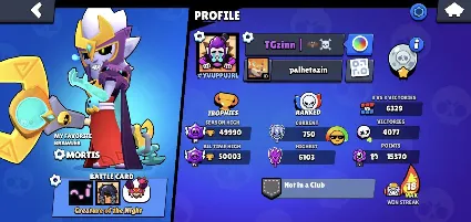 Brawl Stars: 93 БРАВЛЕРА 💎 12 легенд | 49990 ТРОФЕЕВ 🎁