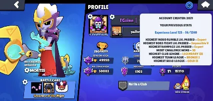 Brawl Stars: 93 БРАВЛЕРА 💎 12 легенд | 49990 ТРОФЕЕВ 🎁