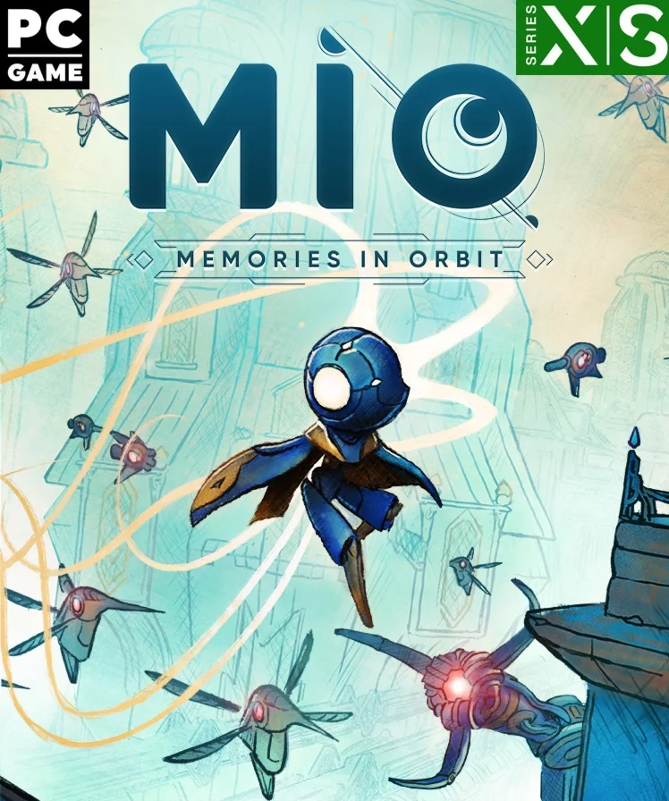  MIO: Memories in Orbit XBOX X|S PC Ключ