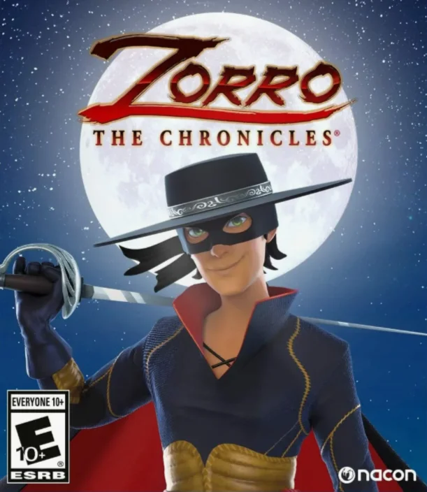 Zorro The Chronicles (STEAM КЛЮЧ) РФ+КЗ+СНГ РУС. ЯЗЫК