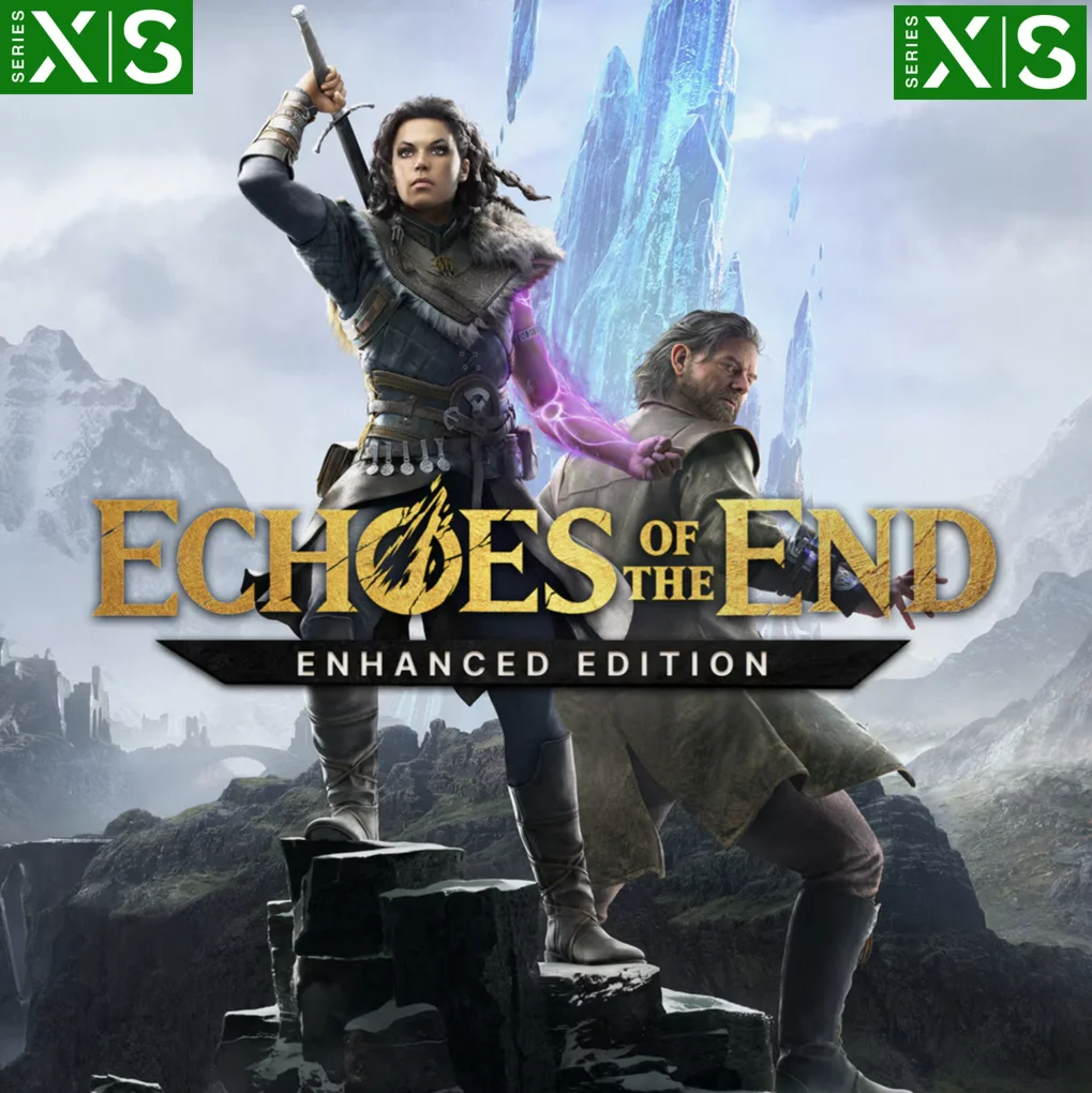  Echoes of the End: Enhanced Edition XBOX X|S Ключ
