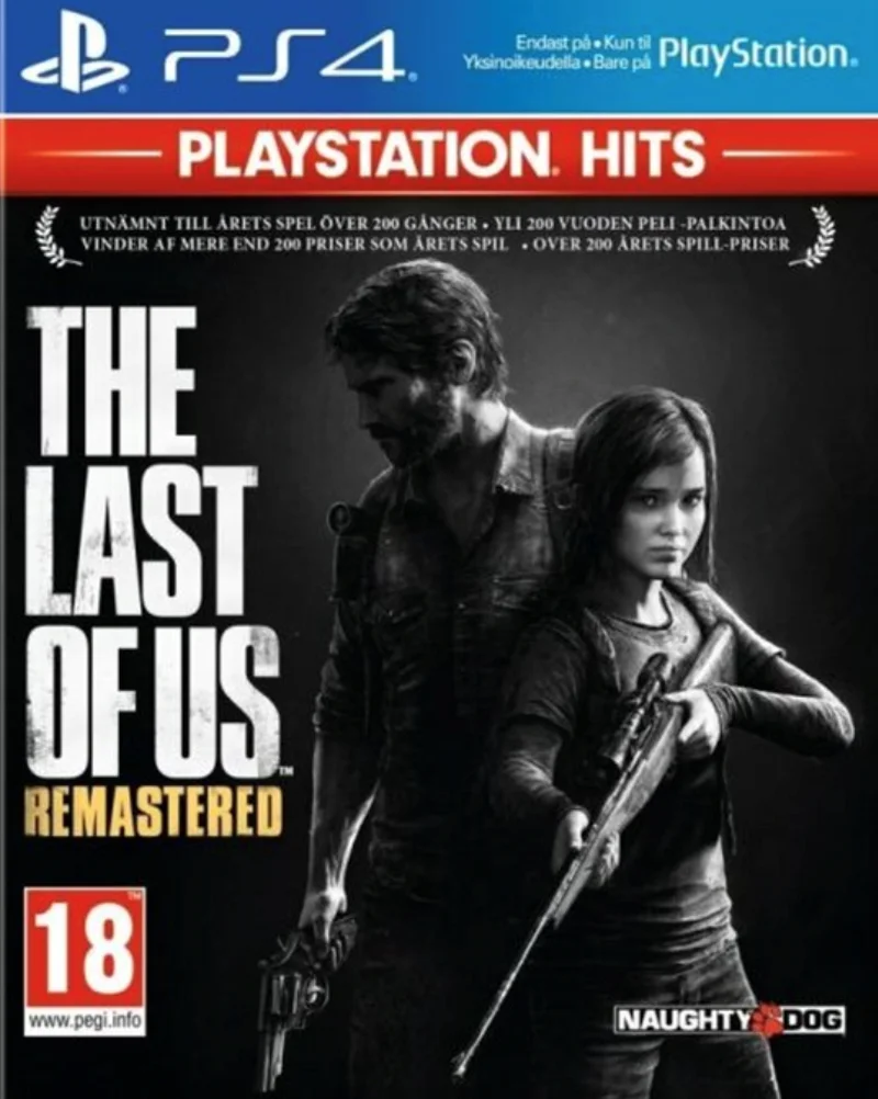 The Last of Us™ Remastered + 3  ИГР  П3 - Онлайн 