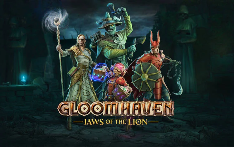 Gloomhaven - Jaws of the Lion (DLC) STEAM КЛЮЧ / РФ+СНГ