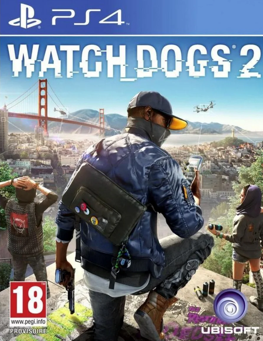 Watch Dogs®2 + 2  ИГР  П3 - Онлайн 