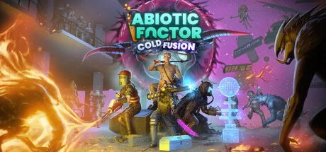 Abiotic Factor · Steam Gift · АВТОДОСТАВКА