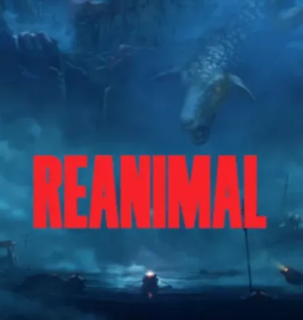 💎 REANIMAL Стандартное издание
