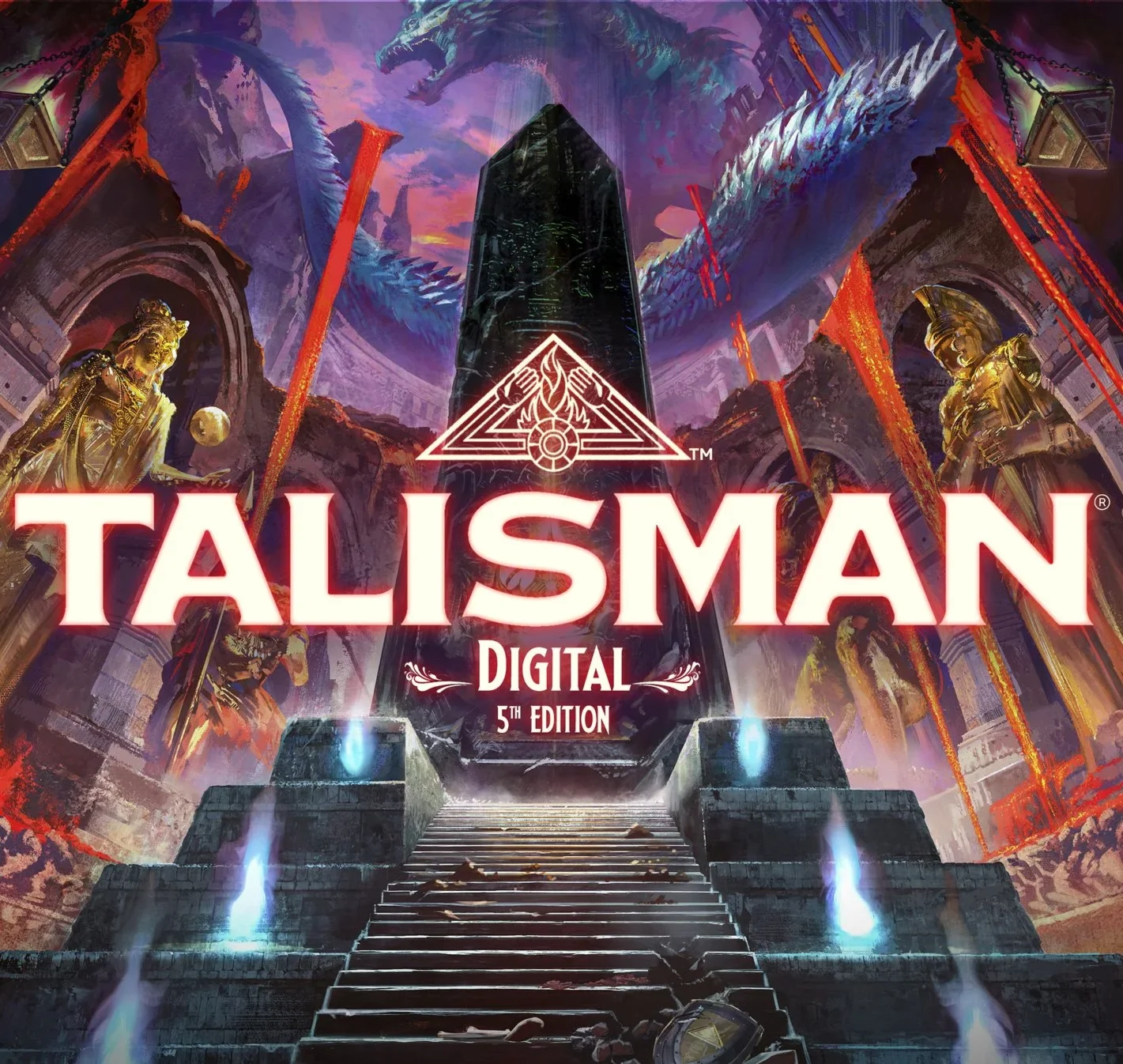 Talisman: Digital 5th Edition + Classic (Steam Ключ)