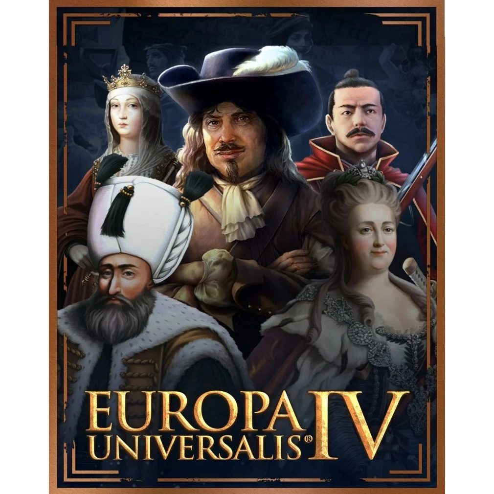 Europa Universalis IV (Ключ Steam | РФ+СНГ+TR+LATAM)