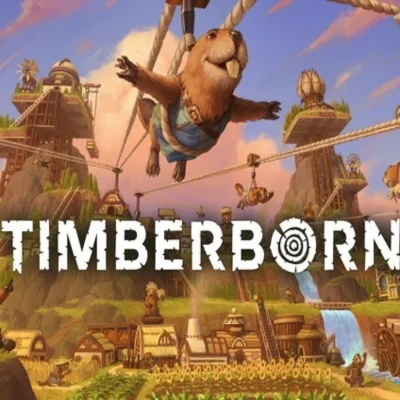 Timberborn (Ключ Steam | РФ+СНГ)