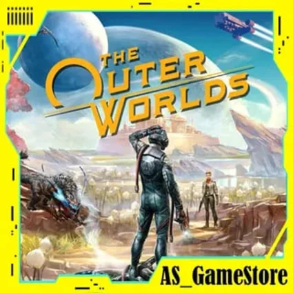 🔵 The Outer Worlds/Оутер Ворлдс |PS4/PS5 Турция Украина