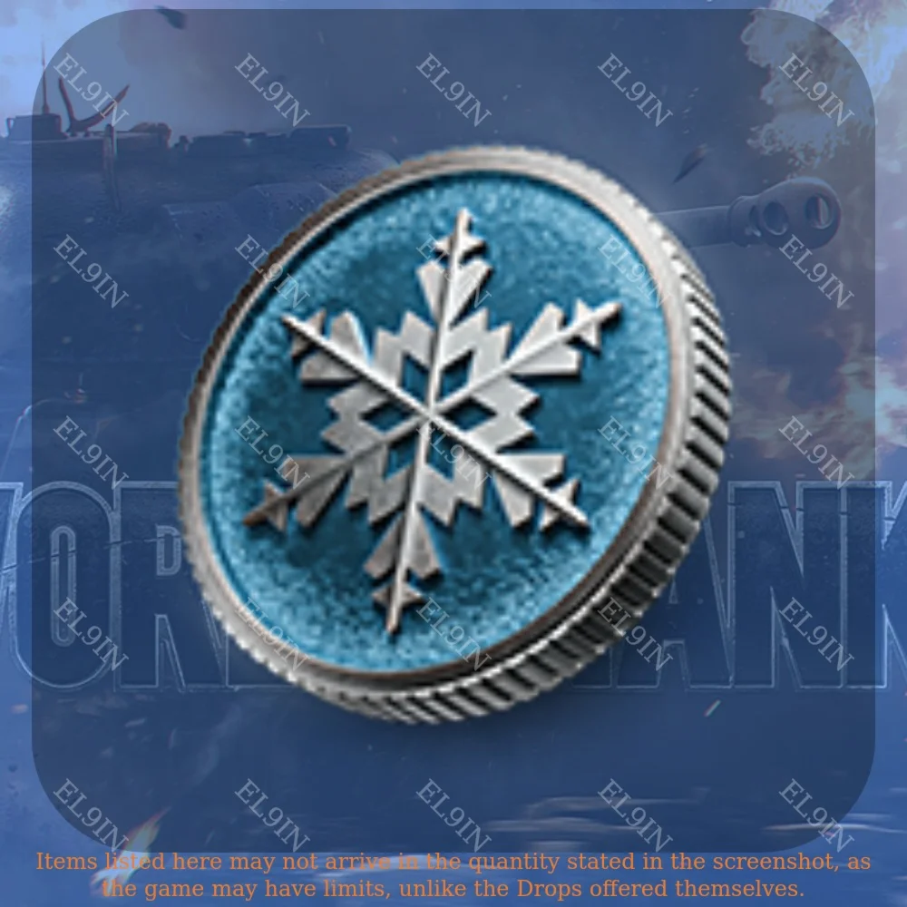 World of TanksТвич Дропс1 предметов + 