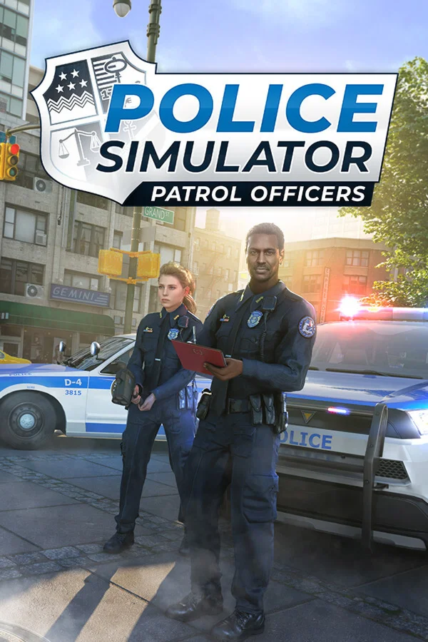 Police Simulator: Patrol Officers Xbox  Аренда