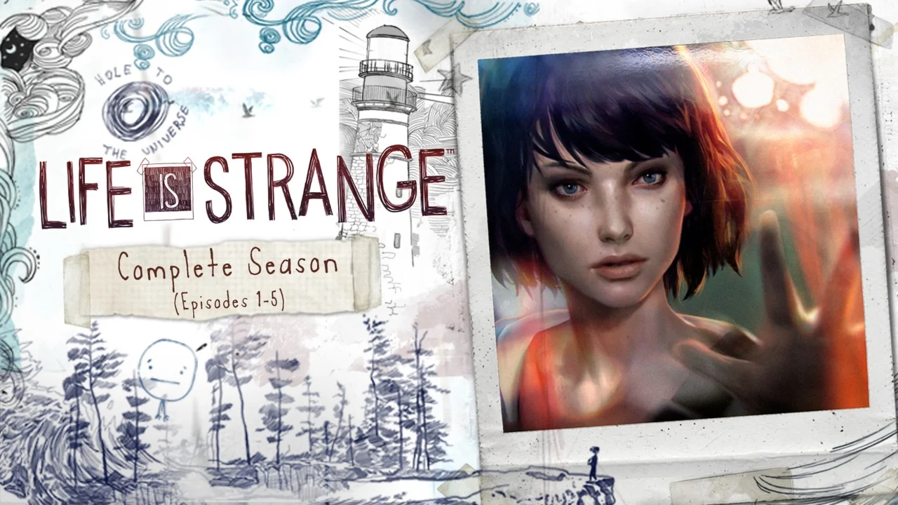 Life is Strange Complete Season  Xbox  Аренда