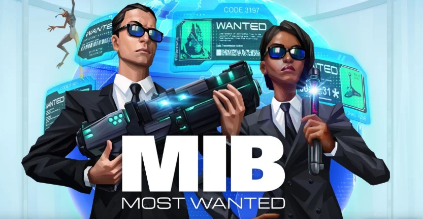 Men in Black: Most Wanted для oculus quest 2 3(s) gift
