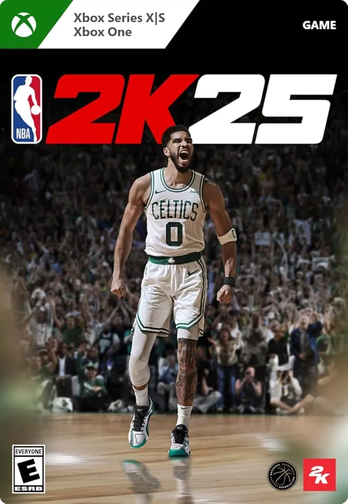 NBA 2K25 Standard Edition Xbox  Аренда