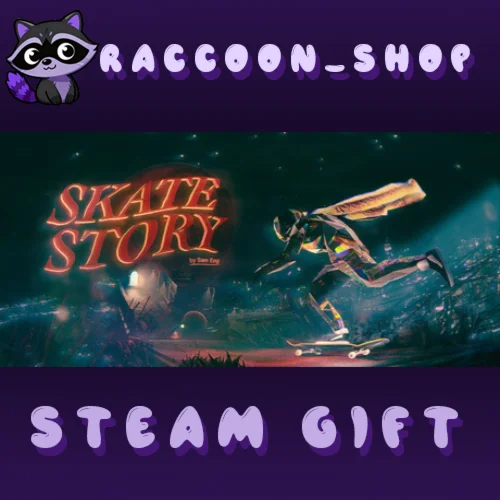 Skate Story * STEAM RU*KZ*UA*СНГ