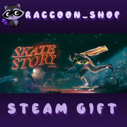 Skate Story * STEAM RU*KZ*UA*СНГ 🔥