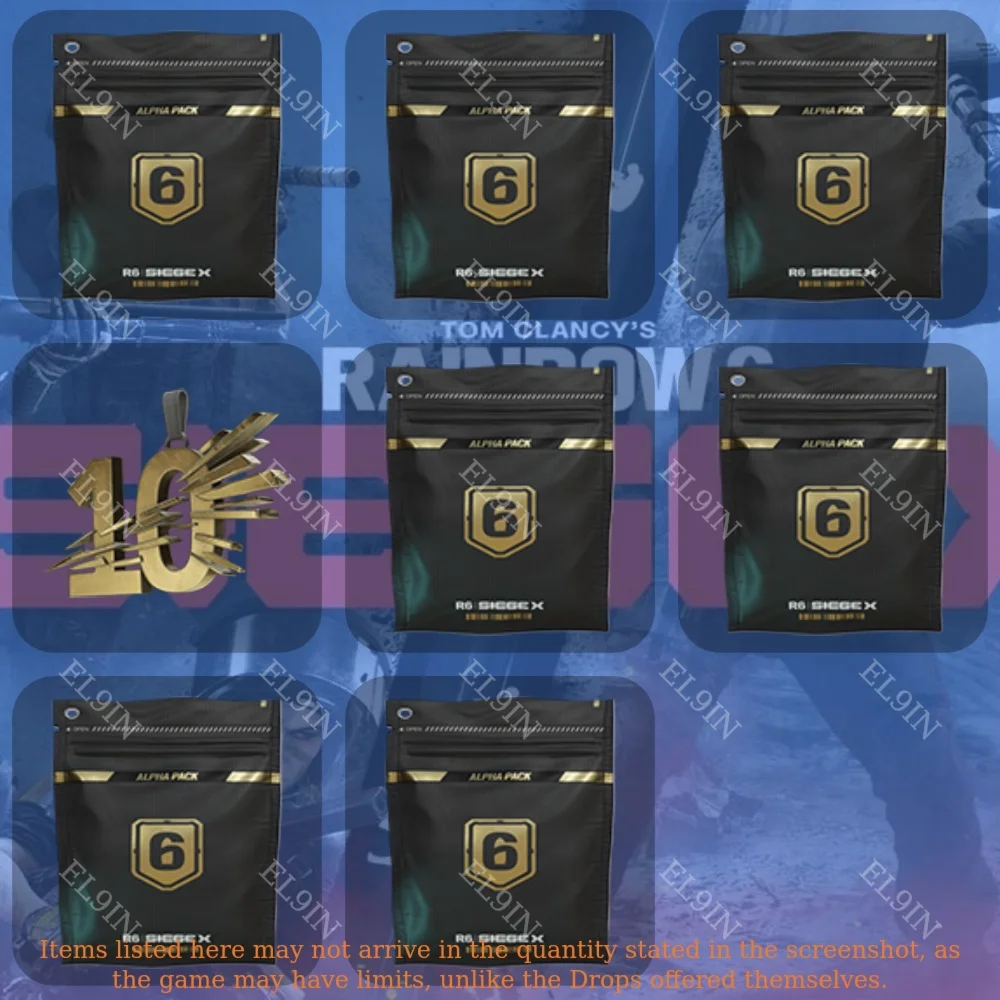 💥Tom Clancy's Rainbow Six Siege X📈Твич Дропс