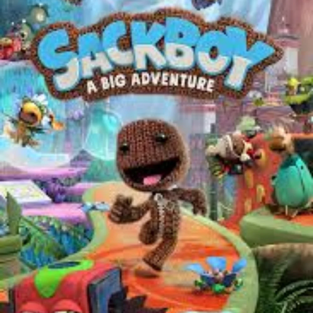 Sackboy: A Big Adventure Steam Ключ Россия