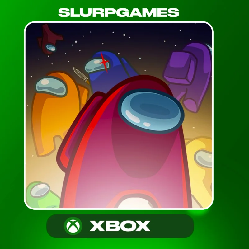  AMONG US XBOX КЛЮЧ