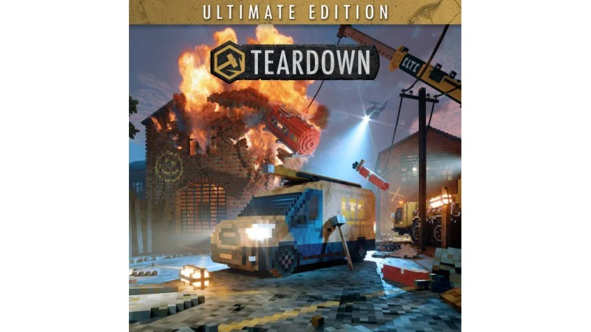 Teardown: Ultimate Edition Xbox  Аренда