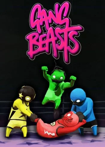 Gang Beasts Xbox  Аренда