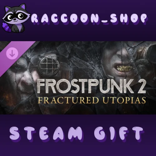 Frostpunk 2: Fractured Utopias DLC RU*KZ*UA*CIS