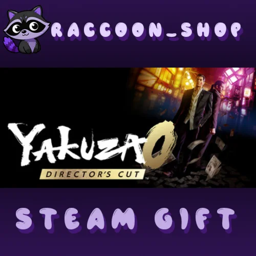 Yakuza 0 Director's Cut - Улучшение KZ*UA*CIS