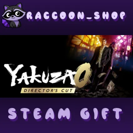 Yakuza 0 Director's Cut * STEAM KZ*UA*СНГ 🔥