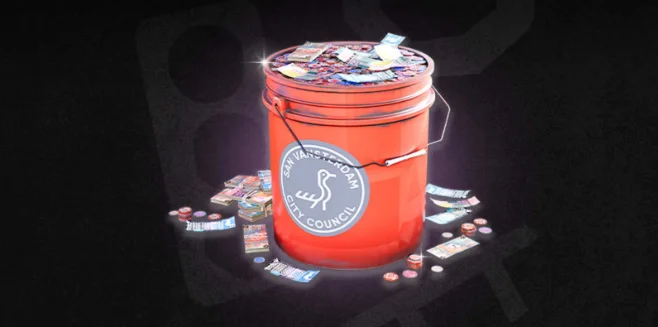 SKATE: 500 – 12000 San Van Bucks Xbox Live Key Global