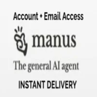 Аккаунт Manus AI с доступом к электронной почте