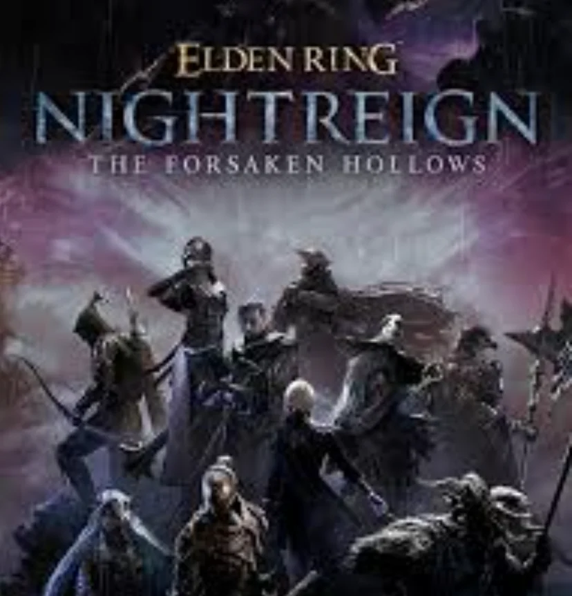 ELDEN RING NIGHTREIGN: The Forsaken Hollows STEAM КЛЮЧ