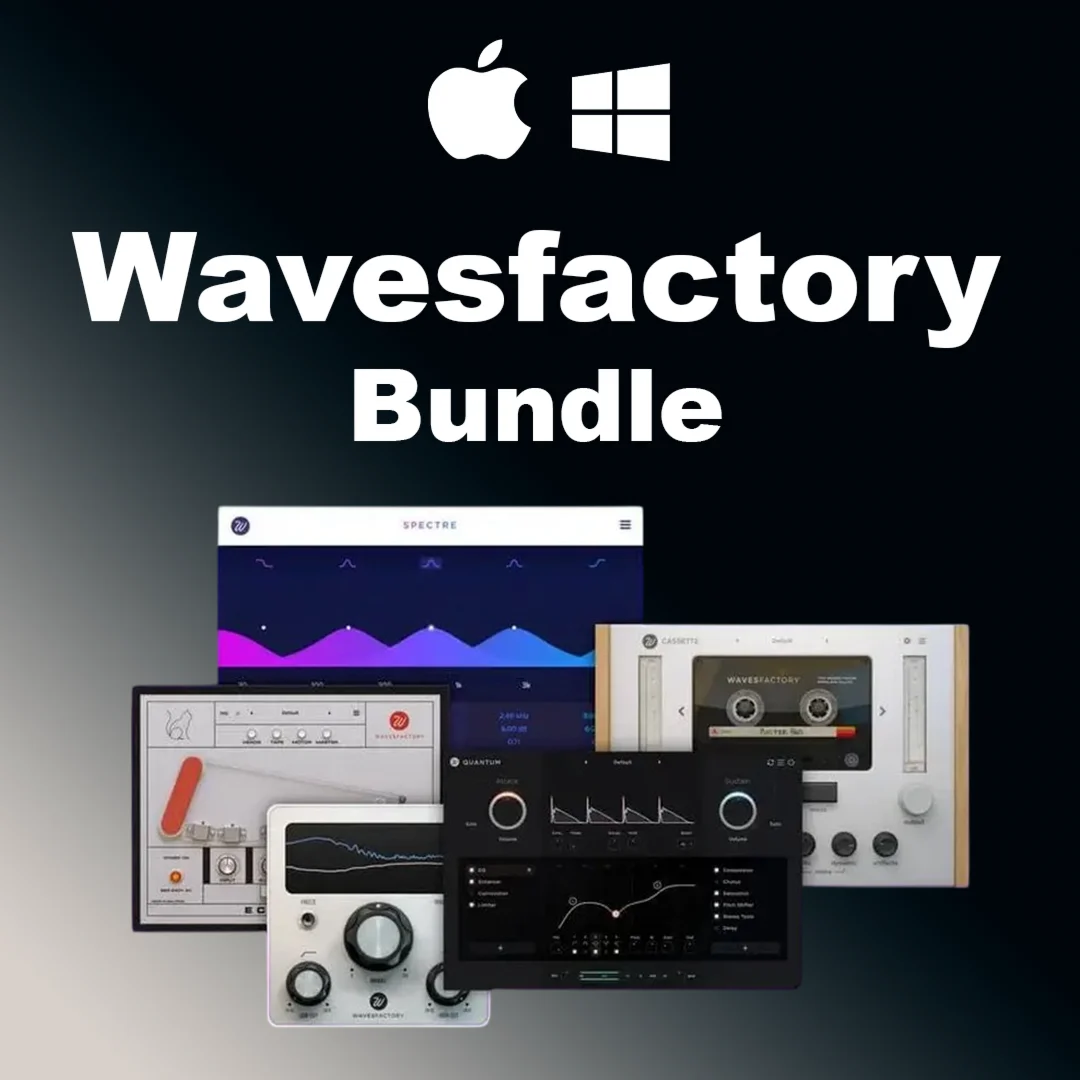 Wavesfactory Bundle Key [Official License]