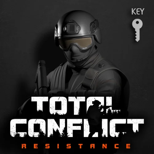 Total Conflict: Resistance – Steam ключ