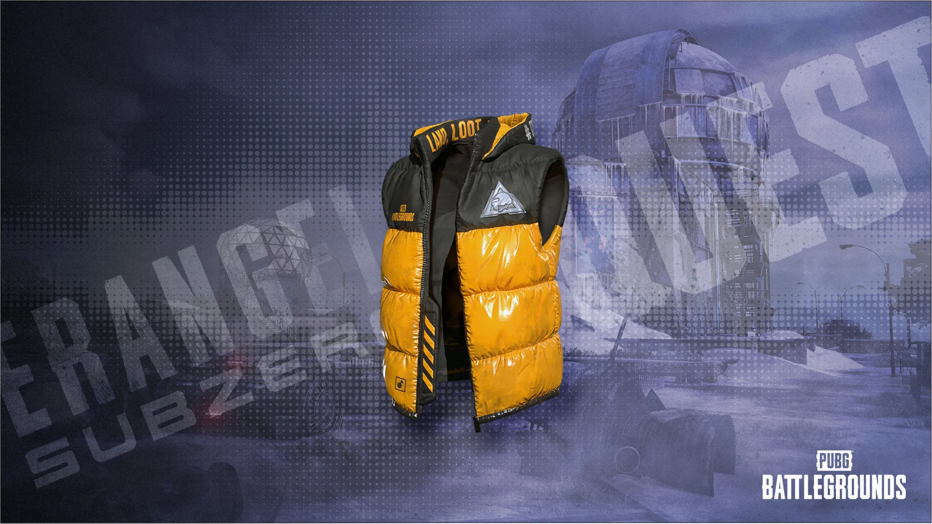 PUBG Creed Vest  Code/Key ⛔️ AUTOMATIC ISSUE 24/7