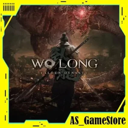 🔵 Wo Long: Fallen Dynasty/Во Лонг|PS4/PS5 Турция Украин