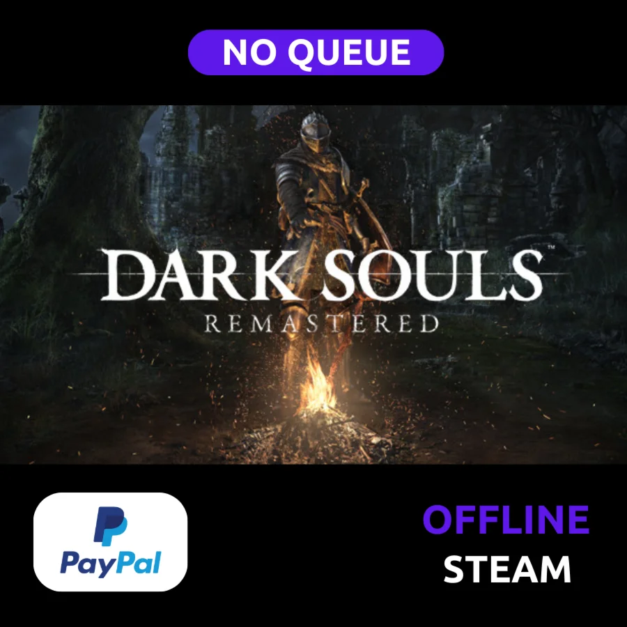 Dark Souls Remastered