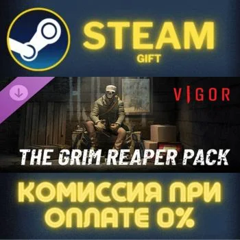 Vigor - The Grim Reaper СТИМ ПК ГИФТ АВТОДОСТАВКА STEAM