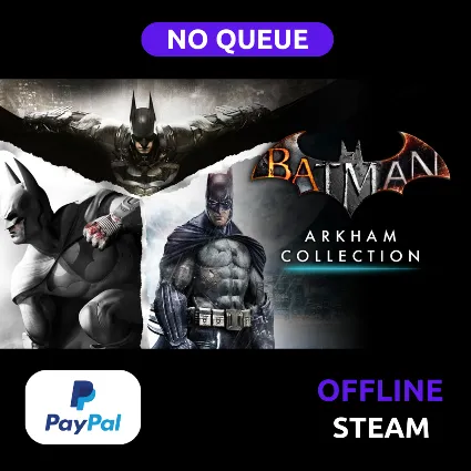 Batman: Arkham Collection