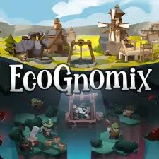 EcoGnomix Steam ключ Global RU/CIS РФ Россия СНГ