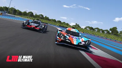 Le Mans Ultimate - ELMS Pack 2 DLC RU*KZ*UA*CIS