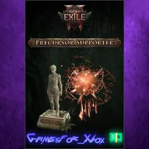 ️Precursor Supporter Pack XBOX DLC