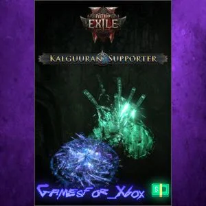 ️Kalguuran Supporter Pack XBOX DLC