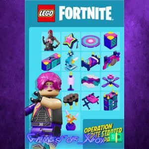 ️Fortnite - Operation Brite Starter Pack XBOX DLC