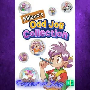 ️Milanos Odd Job Collection XBOX