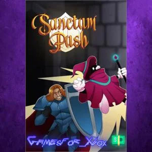 ️Sanctum Push Xbox One XBOX
