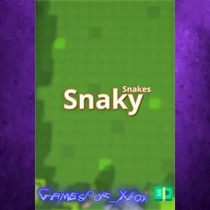 ️Snaky Snakes XBOX