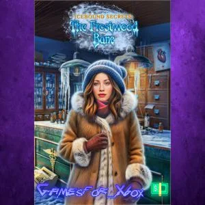 ️Icebound Secrets The Frostwood Bane XBOX